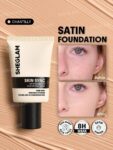 sheglam skin sync satin foundation 30g