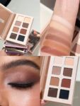 sheglam hazelnut late please 8 pan palette