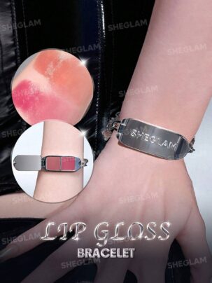 SHEGLAM Lip Link mini gloss bracelet palette