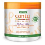 Cantu Argan Oil Leave in Conditioning Repair Cream 453g