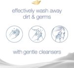 Dove soap 90g shea and vanilla