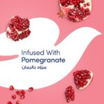 Dove Deodorant Spray with Pomegranate and Pro Ceramide Serum for Women 150ml