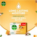 Dettol Nourishing Soap 85g