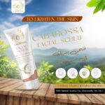Cabarossa Facial Scrub 120g
