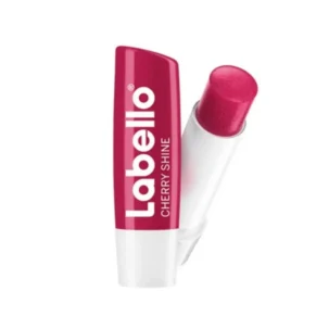 Labello Cherry Shine Moisturizing Lip Balm 4.8g