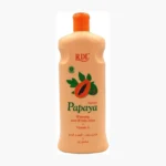 RDL Papaya Lightening Hand and Body Lotion 600ml