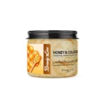 Melano Pharma honey and collagen scrub 300 gm