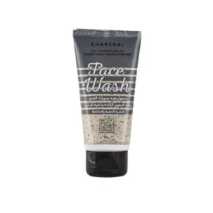 BoBana Face Wash Charcoal Oil controling gel 50ml