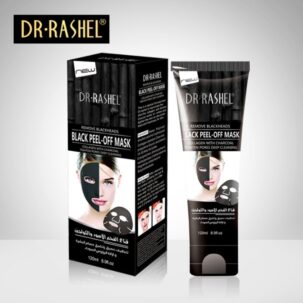 Dr Rashel Remove Blackheads Black Peel Off Mask 120ml