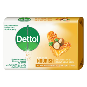 Dettol Nourishing Soap 85g