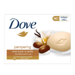 Dove soap 90g shea and vanilla