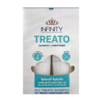 Infinity Treato Shampoo + Treato Conditioner 250 ML