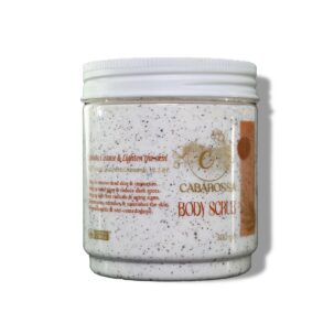 Cabarossa Body Scrub 300gm