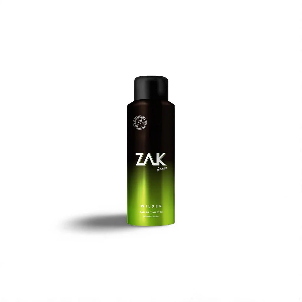 ZAK Wilder Eau De Toilette Spray For Him 175 ml ZAK Wilder Eau De Toilette Spray For Him 175 ml