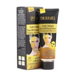 Dr Rashel Gold Collagen Peel Off Facial Mask 120ml