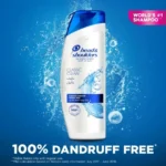 Head and Shoulders Shampoo Classic Clean 600Ml
