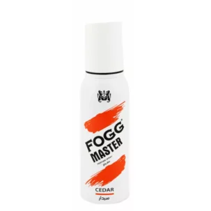 Fogg Master Cedar Perfume Spray For Men 120 ML