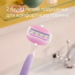 Venuse Comfort Glide Breeze Razor Blades 8 PCS