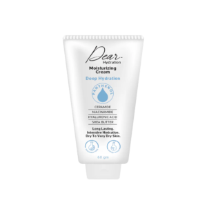 Dear Moisturizing Cream 60gm