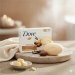 Dove soap 90g shea and vanilla