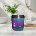 Dodge Black Charcoal Curly Hair Cream 450ml