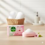 Dettol Skincare Anti Bacterial Soap 85G