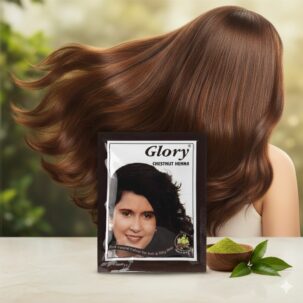Glory Chestnut Henna 10gm