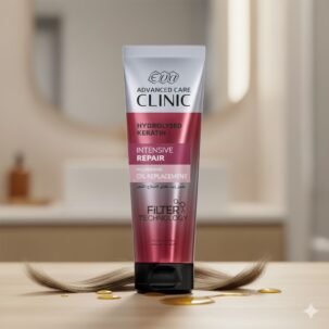 Eva Hair Clinic E keratin Oil Replacement 210 ml