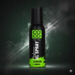 Coco For Men Perfume Spray Legend 120ML