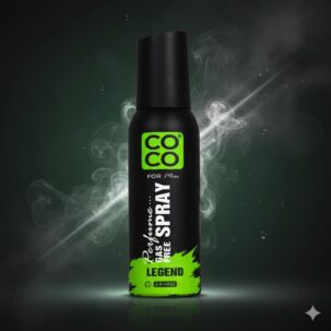 Coco For Men Perfume Spray Legend 120ML