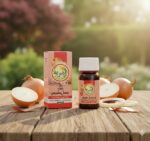 El Masrayia Natural onion oil 30 ml