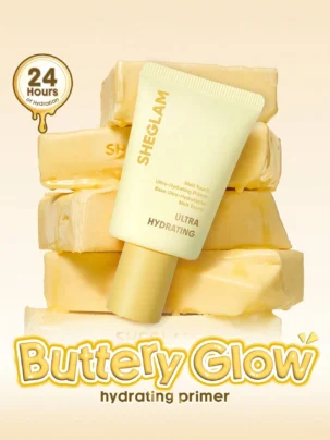 Sheglam Butter Glow Melt Touch Ultra Hydrating Primer 30g