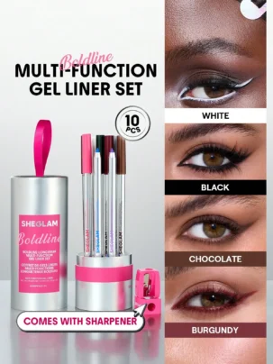 Sheglam Boldline Longwear Multi-Function Gel Liner Set