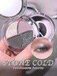 sheglam Stone Cold eyeshadow palette