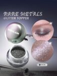 Sheglam erare metals glitter topper