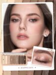 Sheglam Coffee Date Palette 9 Colors