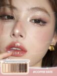 Sheglam Coffee Date Palette 9 Colors