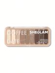 Sheglam Coffee Date Palette 9 Colors