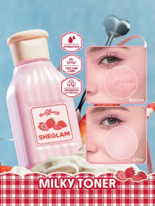 Sheglam Pink Whip Bifida Ferment 30% Milky Toner