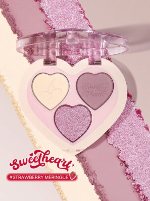 Sheglam Berry Besties Color Trio Strawberry Meringue