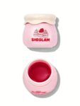 Sheglam berry jam lip mask pot
