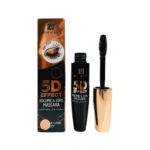Rose Berry 5D Effect Volume and Curl Mascara False Lash Effect 12ml