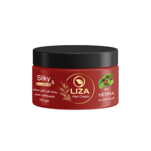 Liza Hair Cream With Henna 150 Gm