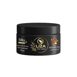 Liza Hair Cream With Argan Oil 150g