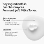 The Ordinary Saccharomyces Ferment 30% Milky Toner 100ml