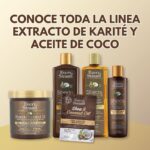 Every Strand Shea and Coconut Oil Deep Moisture Hair Masque 425g