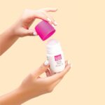 Nano Treat Roll On Deodorant and Vanilla and Peach 50ml