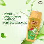 Emami 7 oils in one shampoo Purifying Aloe Vera 100ml