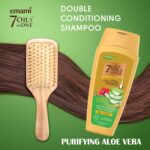 Emami 7 oils in one shampoo Purifying Aloe Vera 100ml