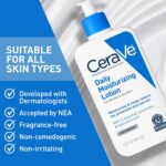 Cerave Daily Moisturizing Lotion For Normal to Dry Skin 473ml